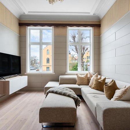 Experience The Luxury Lifestyle 100M From Bryggen! Apartment Bergen Ngoại thất bức ảnh