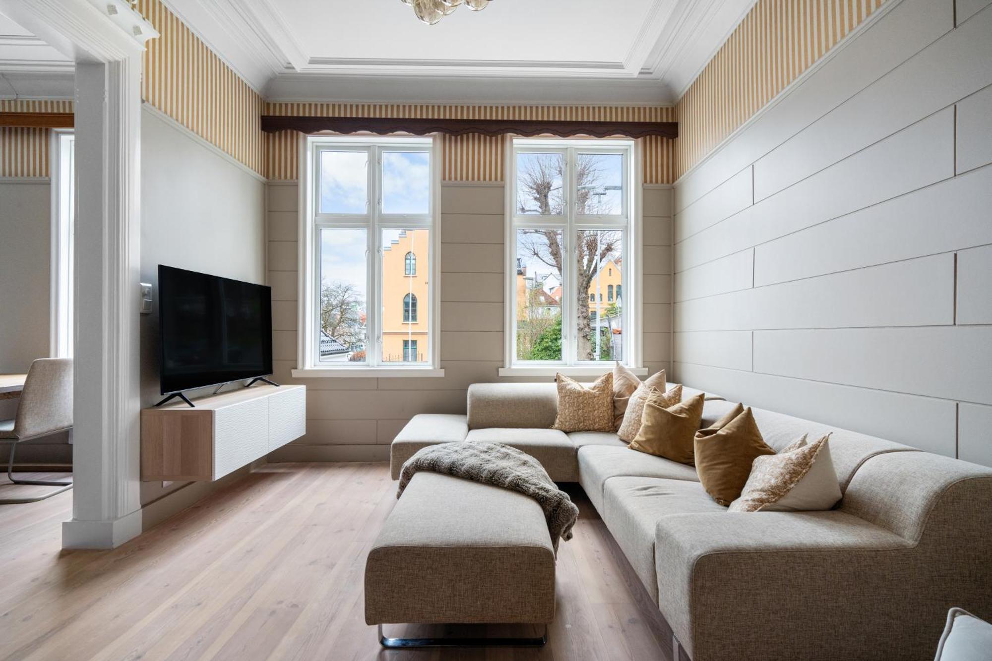 Experience The Luxury Lifestyle 100M From Bryggen! Apartment Bergen Ngoại thất bức ảnh