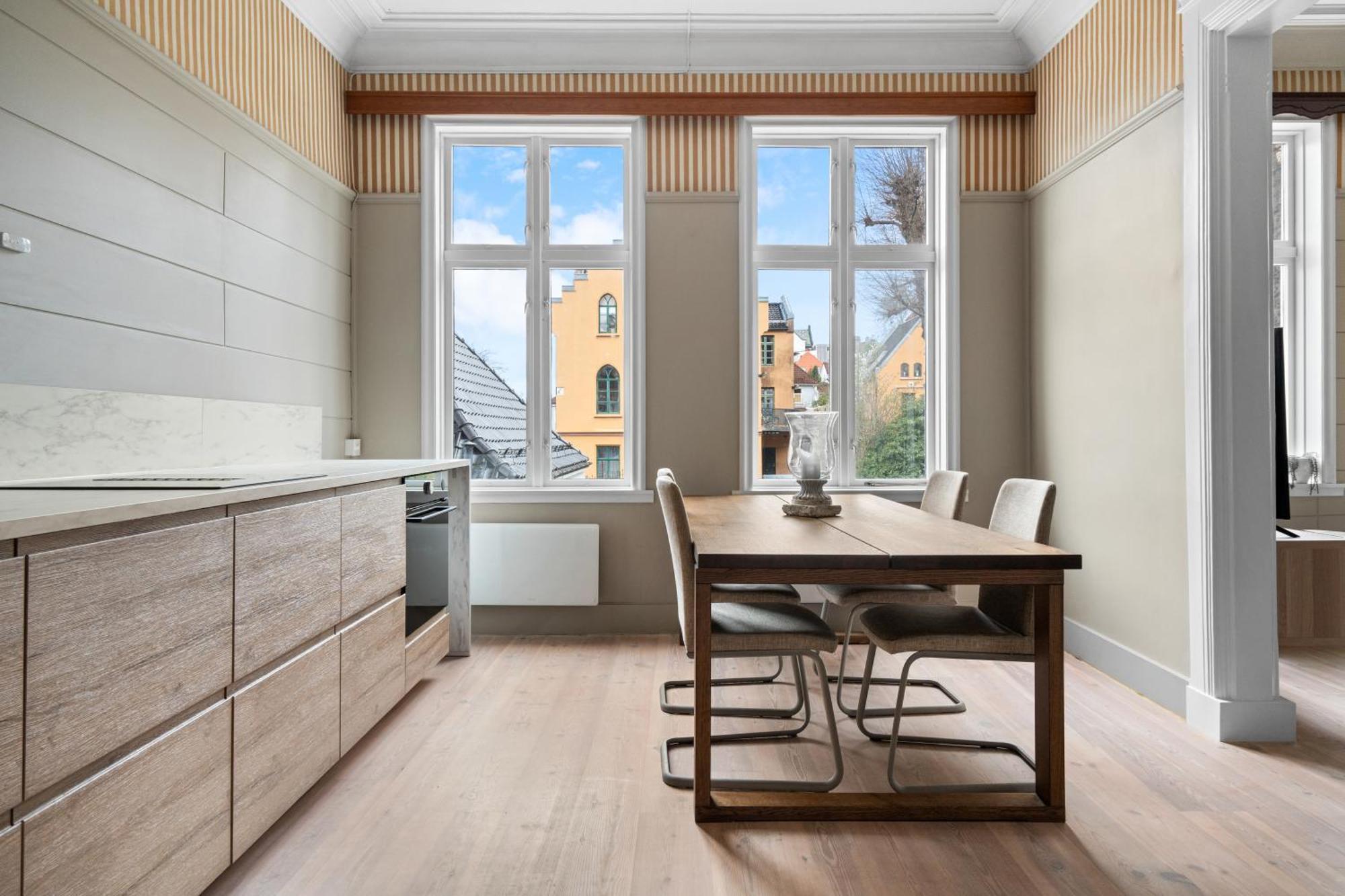 Experience The Luxury Lifestyle 100M From Bryggen! Apartment Bergen Ngoại thất bức ảnh