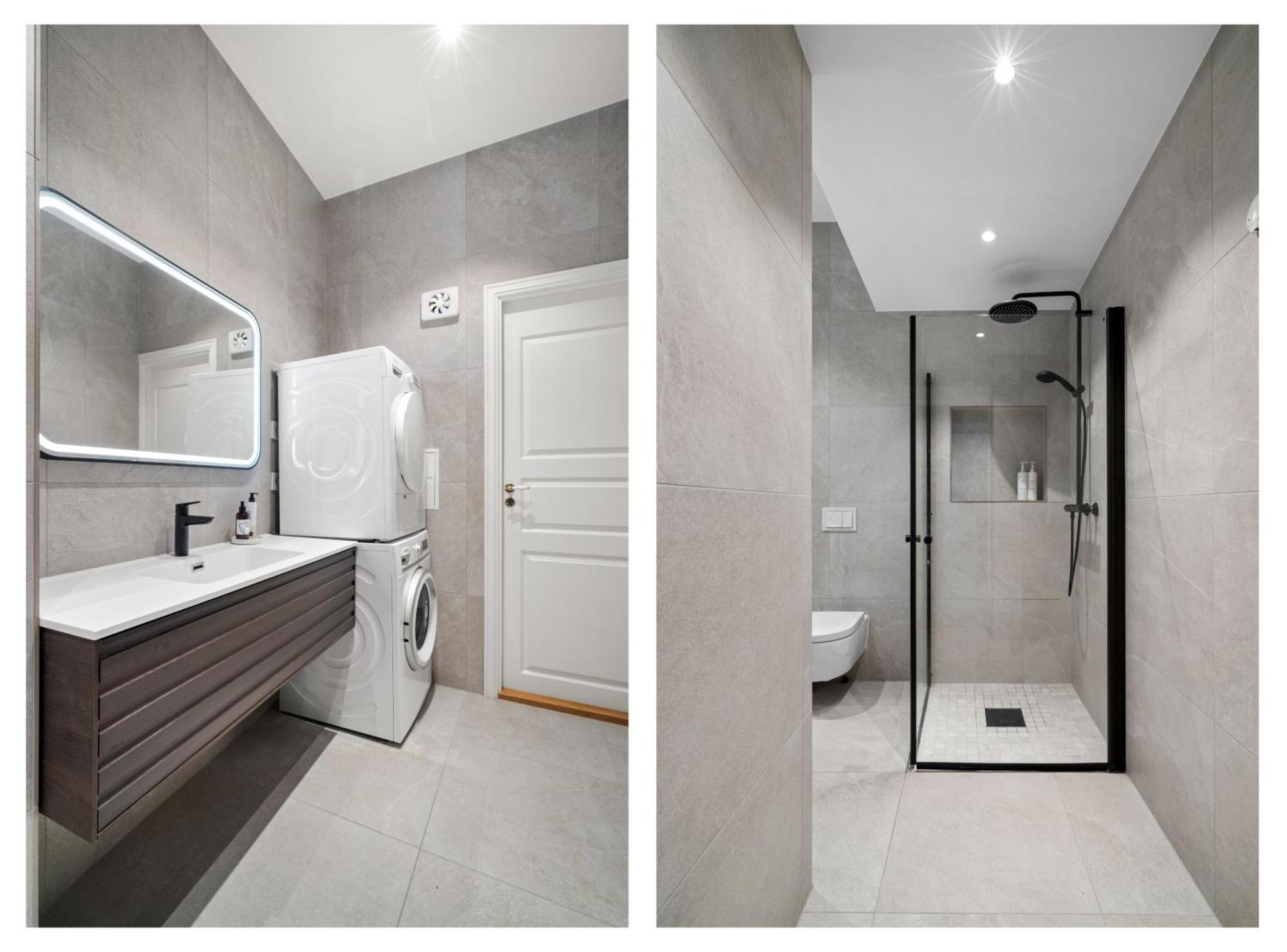 Experience The Luxury Lifestyle 100M From Bryggen! Apartment Bergen Ngoại thất bức ảnh
