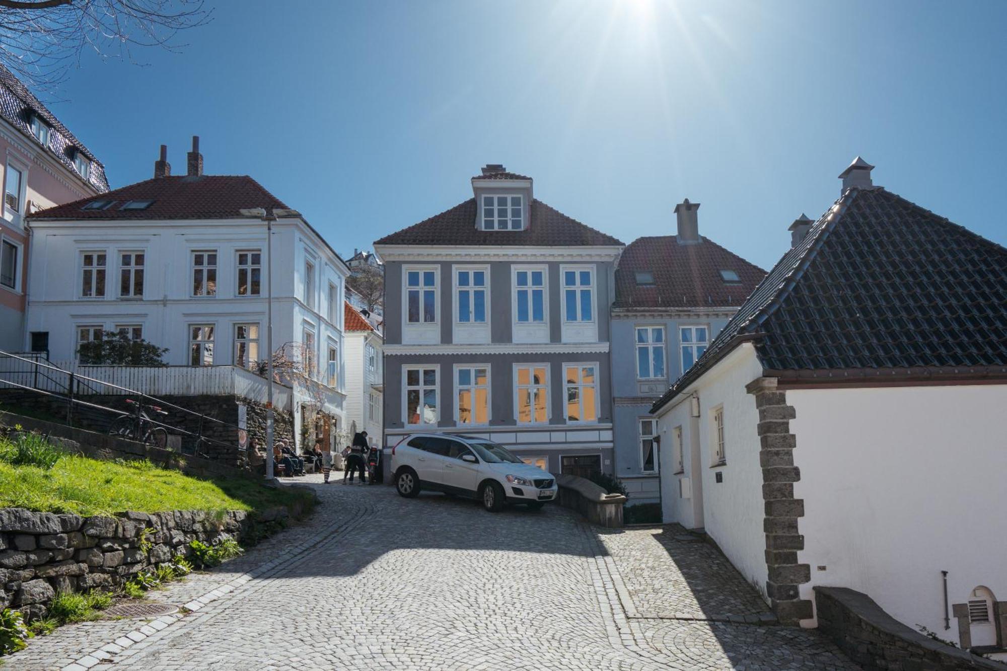 Experience The Luxury Lifestyle 100M From Bryggen! Apartment Bergen Ngoại thất bức ảnh