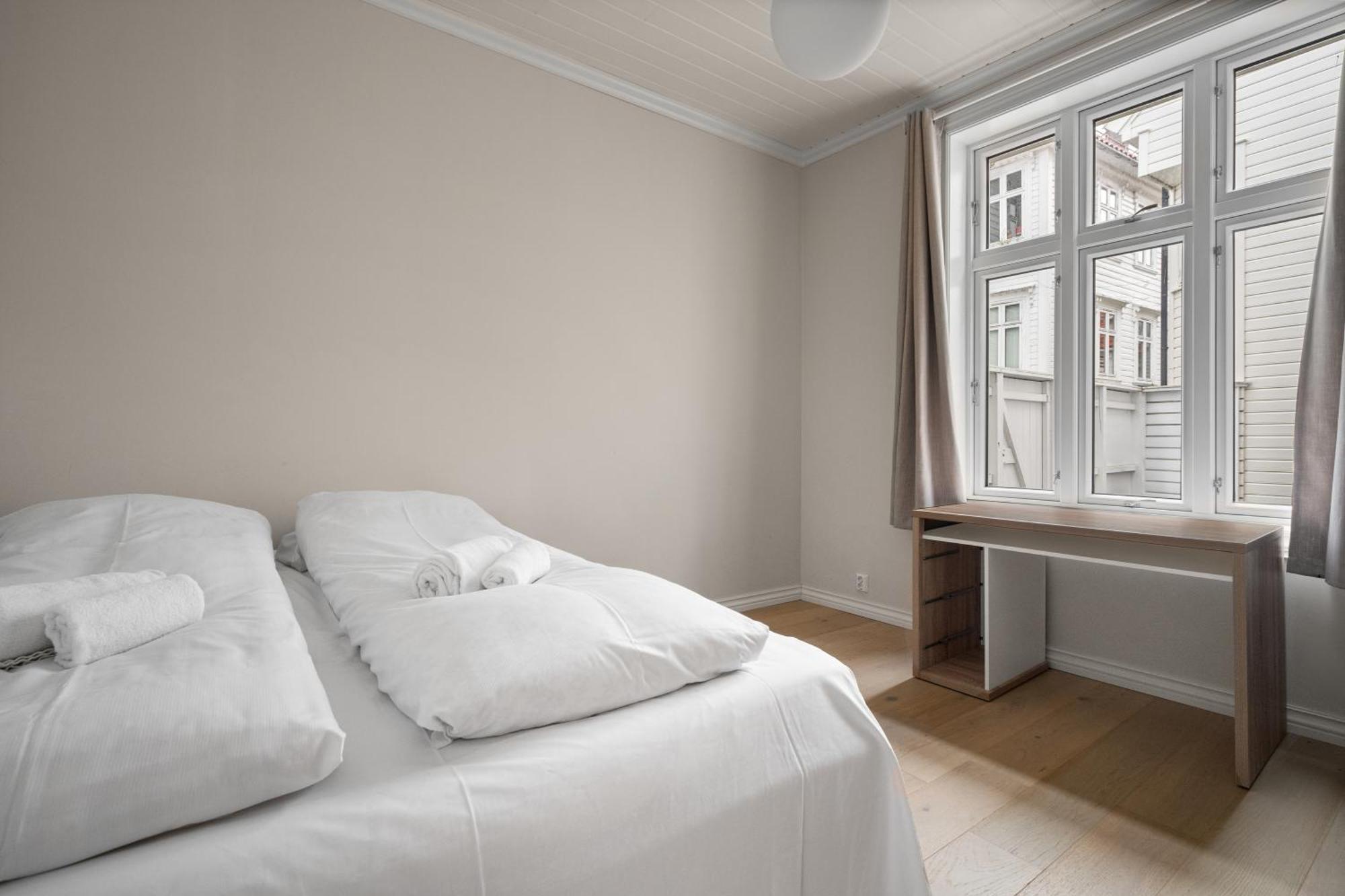 Experience The Luxury Lifestyle 100M From Bryggen! Apartment Bergen Ngoại thất bức ảnh