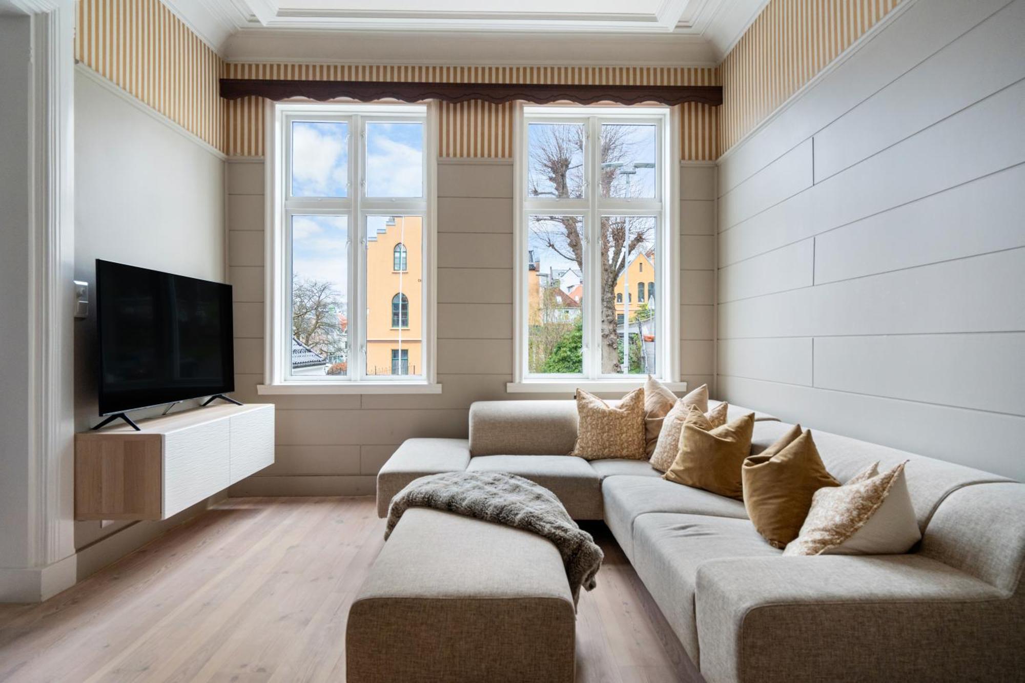 Experience The Luxury Lifestyle 100M From Bryggen! Apartment Bergen Ngoại thất bức ảnh