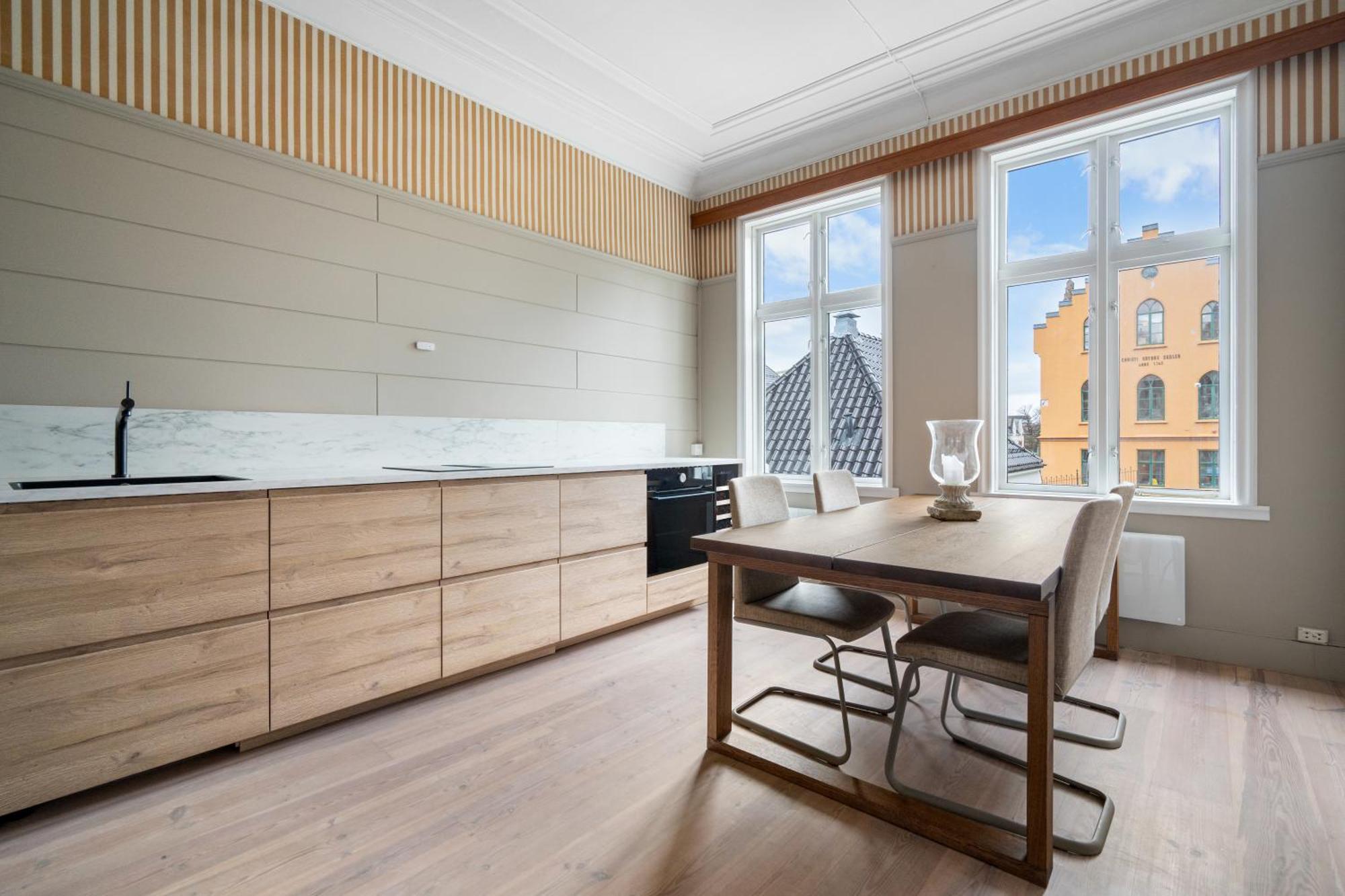 Experience The Luxury Lifestyle 100M From Bryggen! Apartment Bergen Ngoại thất bức ảnh